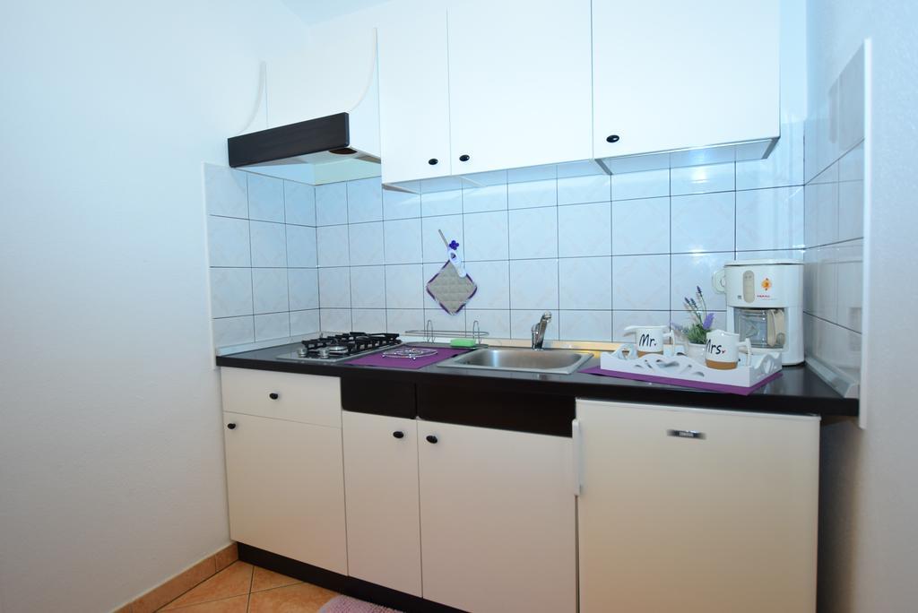 Apartments Petra Banjole Zewnętrze zdjęcie
