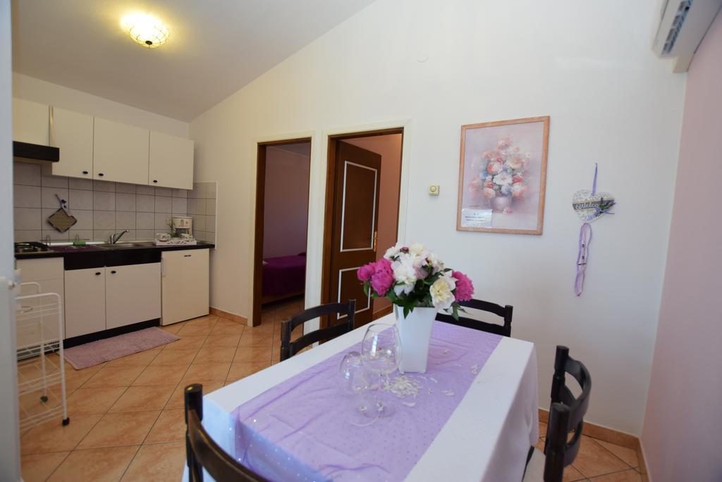 Apartments Petra Banjole Zewnętrze zdjęcie