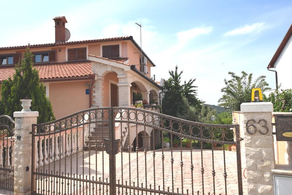 Apartments Petra Banjole Zewnętrze zdjęcie