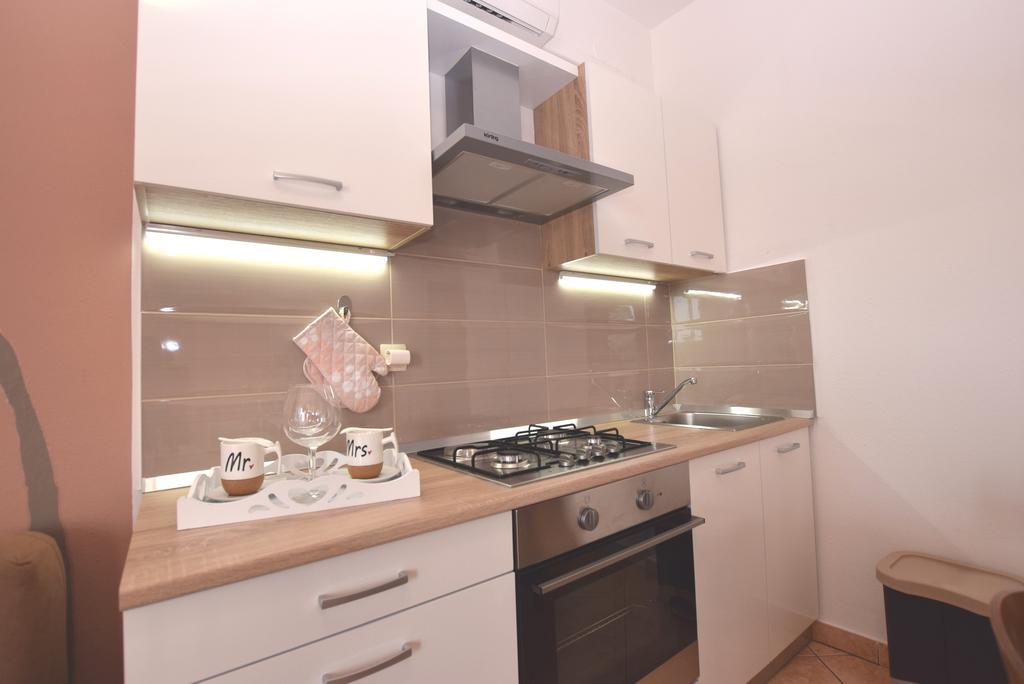 Apartments Petra Banjole Zewnętrze zdjęcie